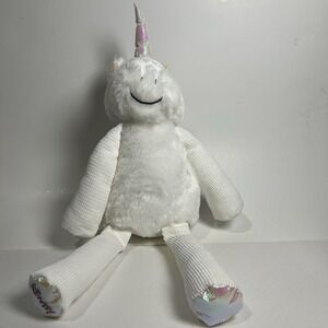 Scentsy Buddy - Stella the Unicorn - 10th Anniversary Ed - Comes W New Scent Pak